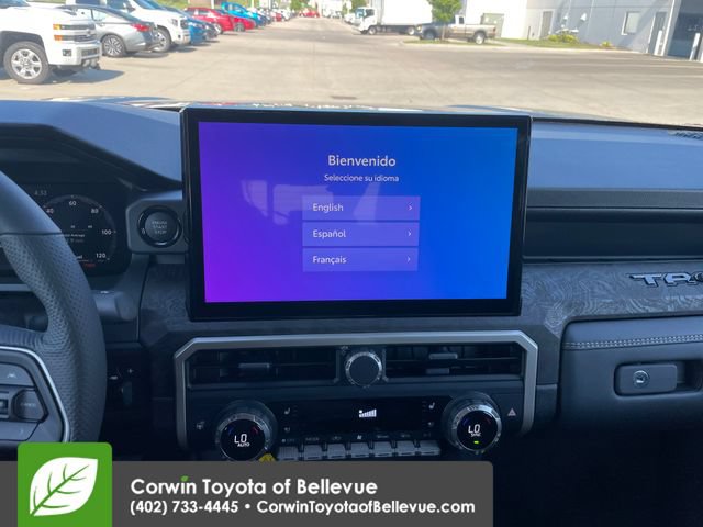 New 2026 Toyota Tacoma Limited AWD/4WD image 11