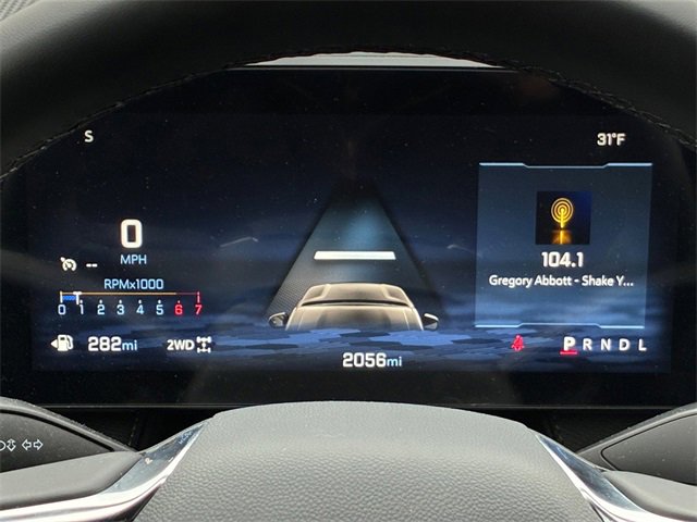 New 2026 Chevrolet Equinox LT w/ Convenience Package II image 24