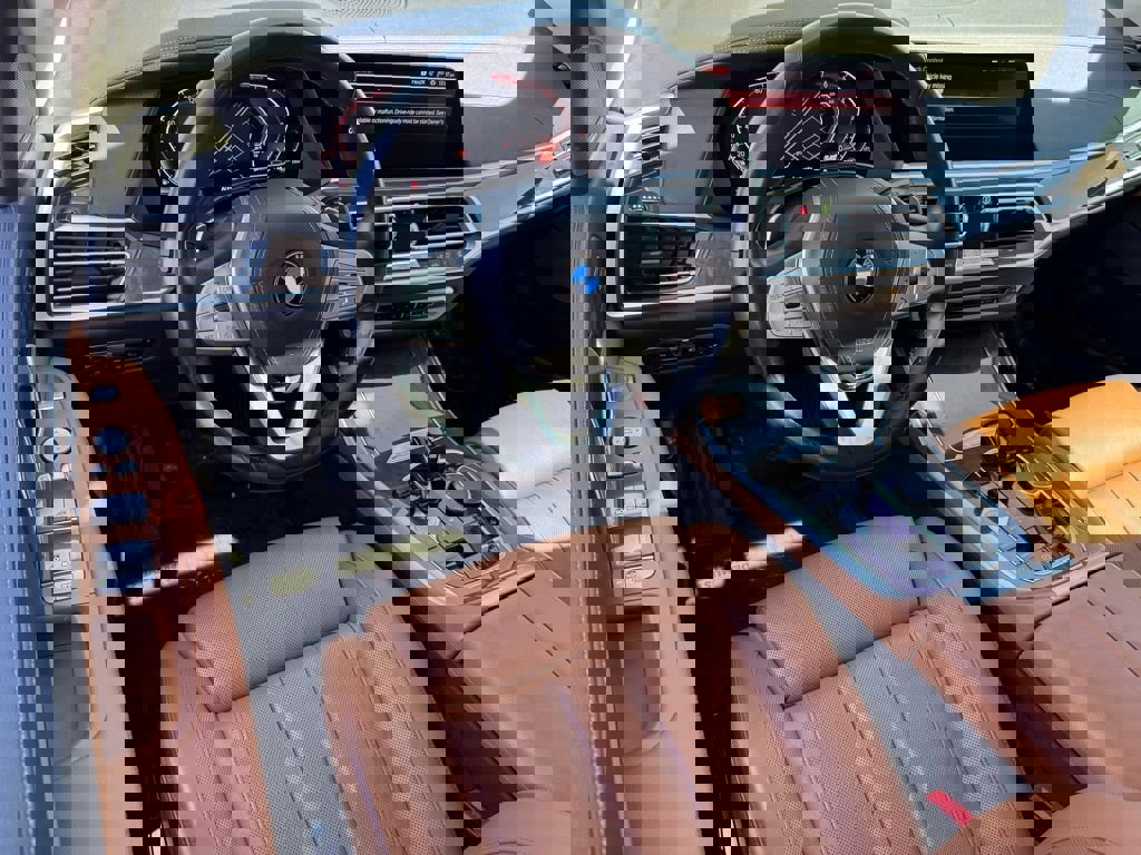 Used 2019 BMW X7 xDrive40i w/ Premium Package image 26