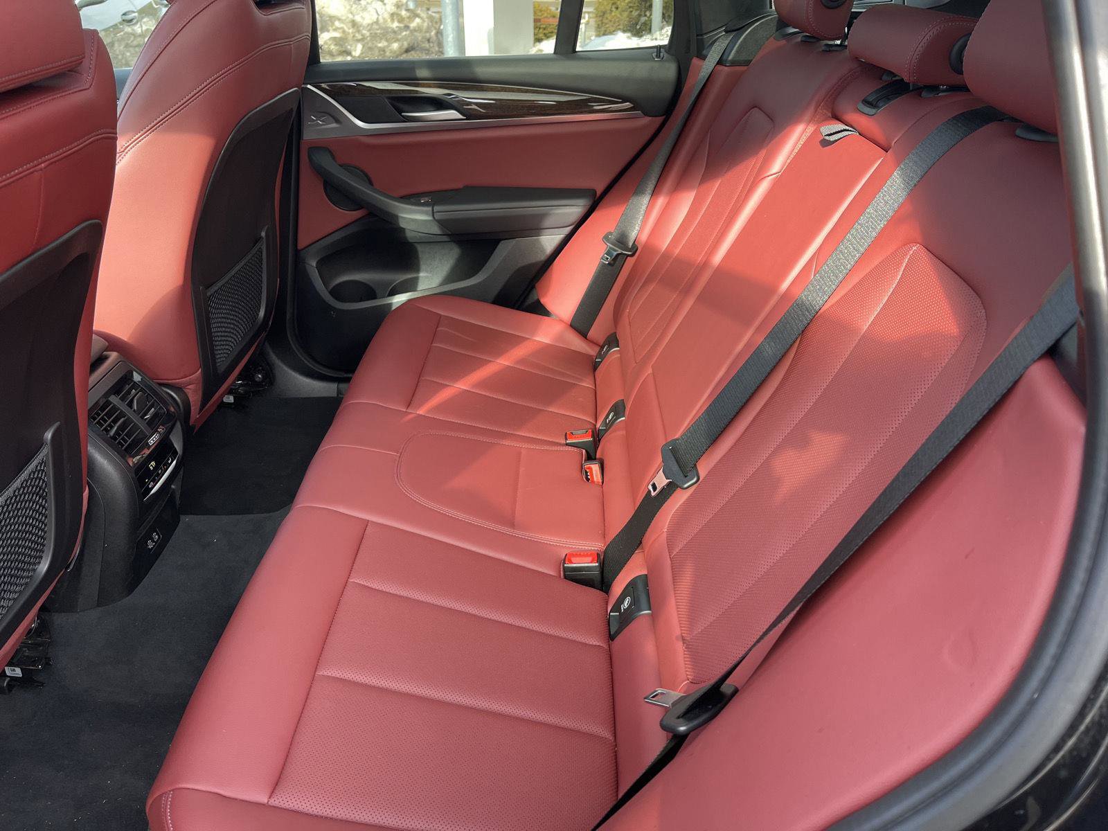 Used 2023 BMW X3 xDrive30i w/ Premium Package image 12