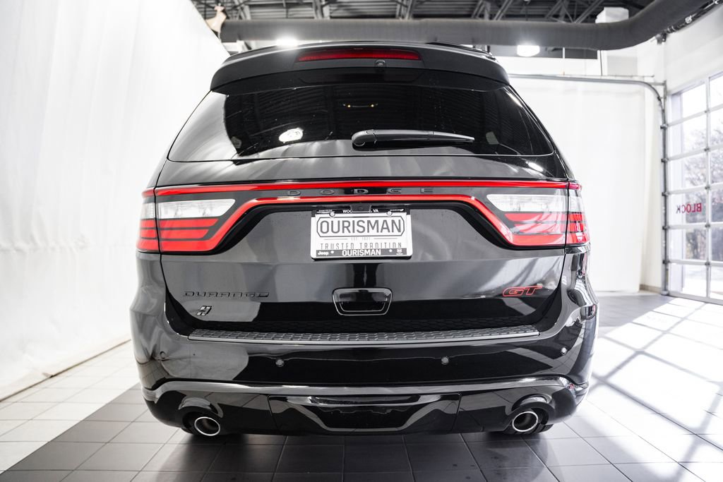 New 2026 Dodge Durango GT image 5
