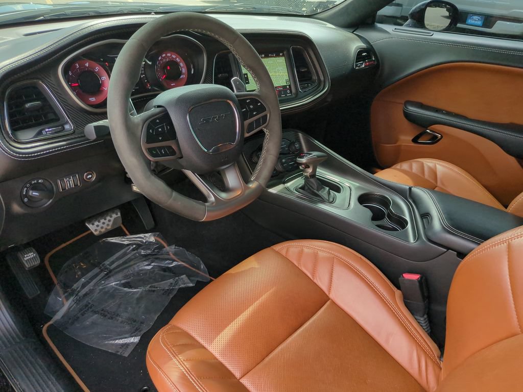 Used 2023 Dodge Challenger SRT Hellcat RWD image 14