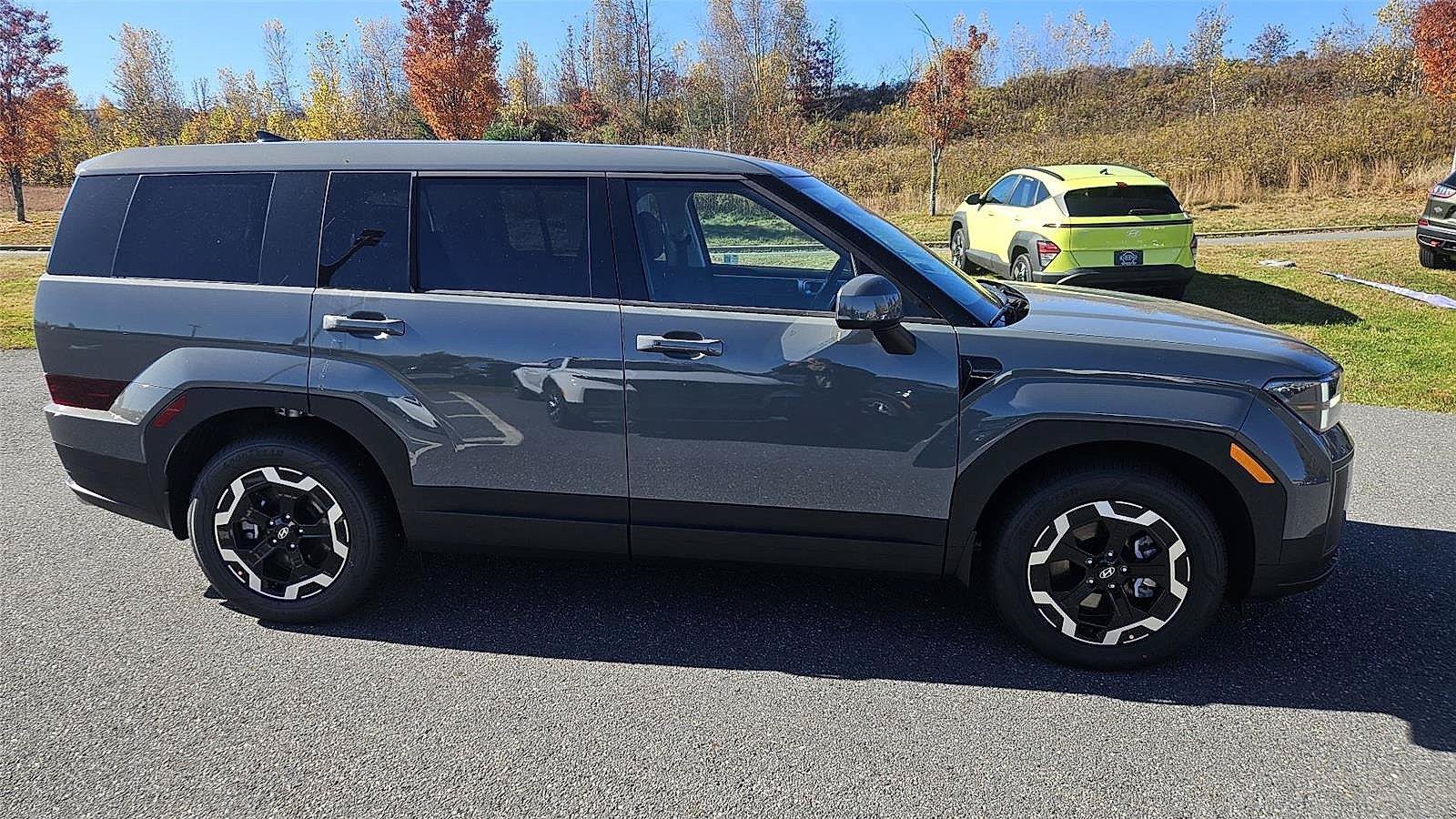New 2026 Hyundai Santa Fe SE AWD/4WD image 8