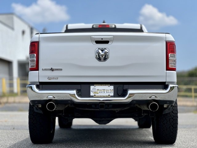 Used 2022 RAM 1500 Lone Star image 8
