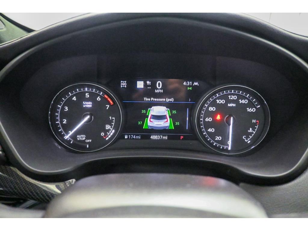 Used 2023 Cadillac XT4 Sport w/ LPO, ONYX Package image 13