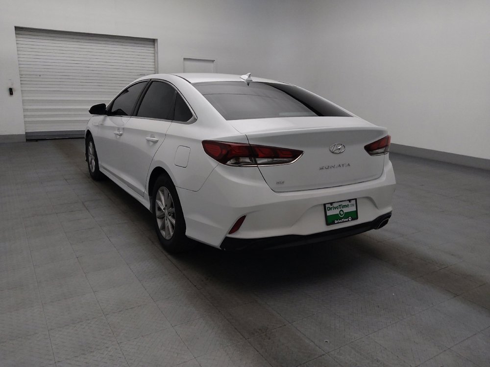 Used 2018 Hyundai Sonata SE FWD image 5