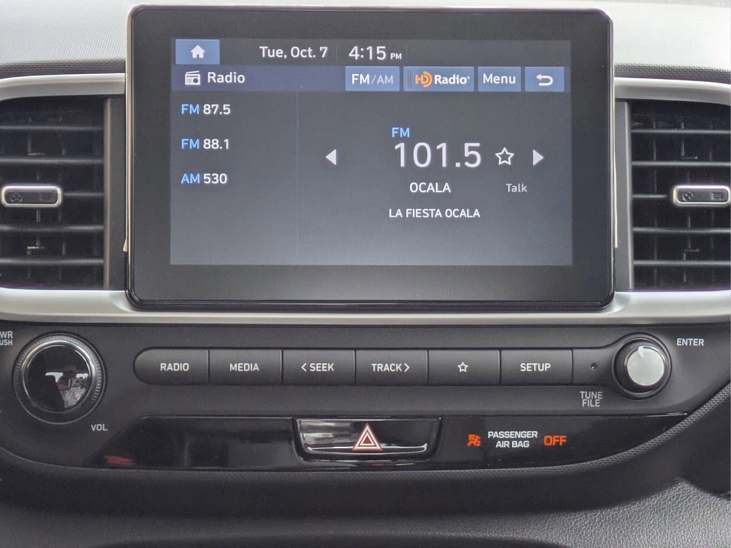 New 2026 Hyundai Venue SE image 21