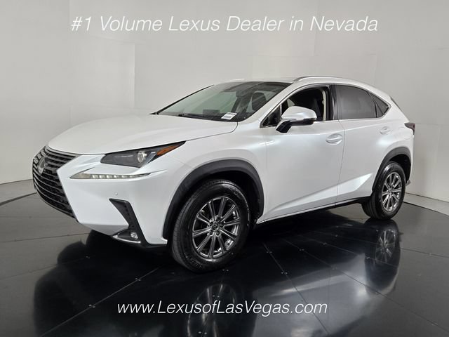 Used 2019 Lexus NX 300 FWD w/ Comfort Package image 2