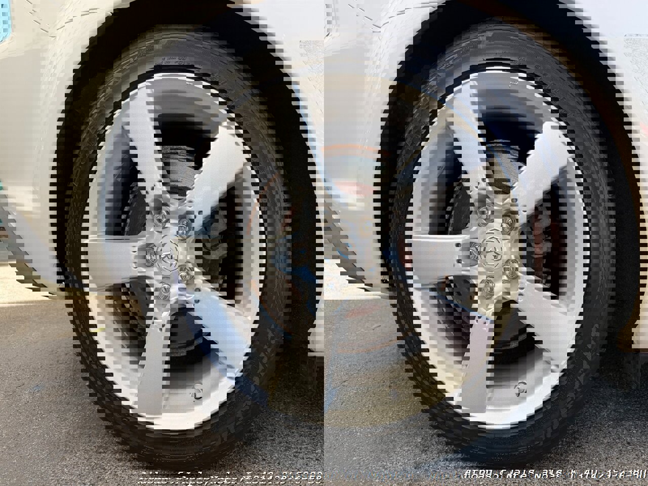 Used 2005 MAZDA RX-8 image 17