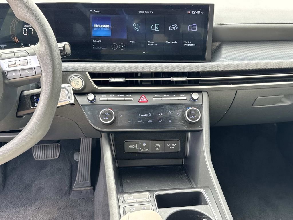 Used 2025 Hyundai Sonata SEL FWD image 42