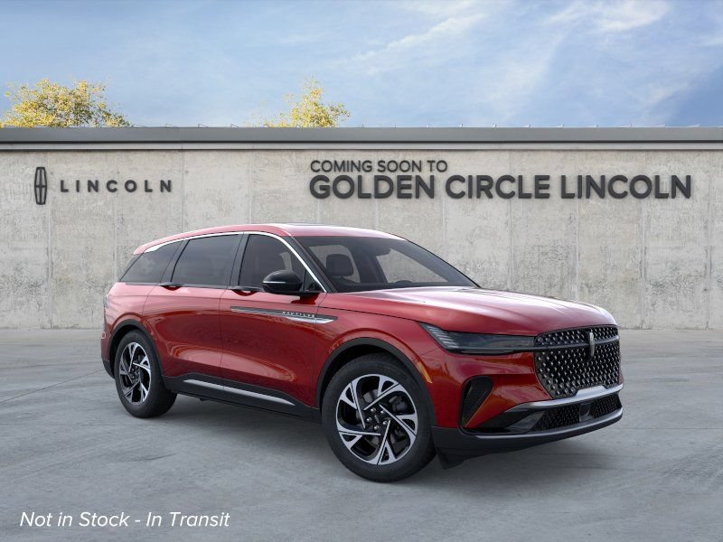 New 2026 Lincoln Nautilus Premier w/ Equipment Group 102A