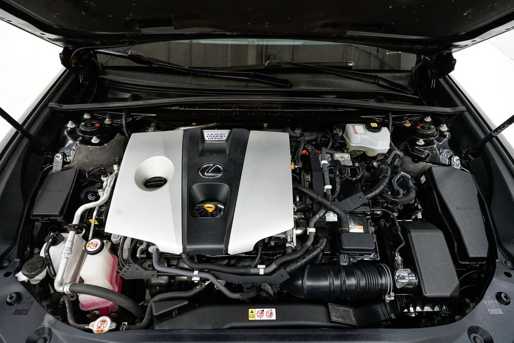Used 2020 Lexus ES 300h 300h w/ Premium Package image 3