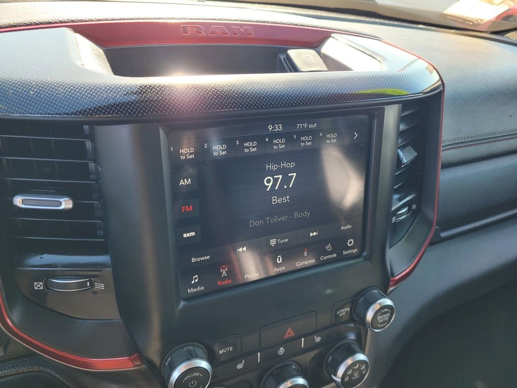 Used 2020 RAM 1500 Rebel w/ Rebel Level 1 Equipment Group RWD image 14
