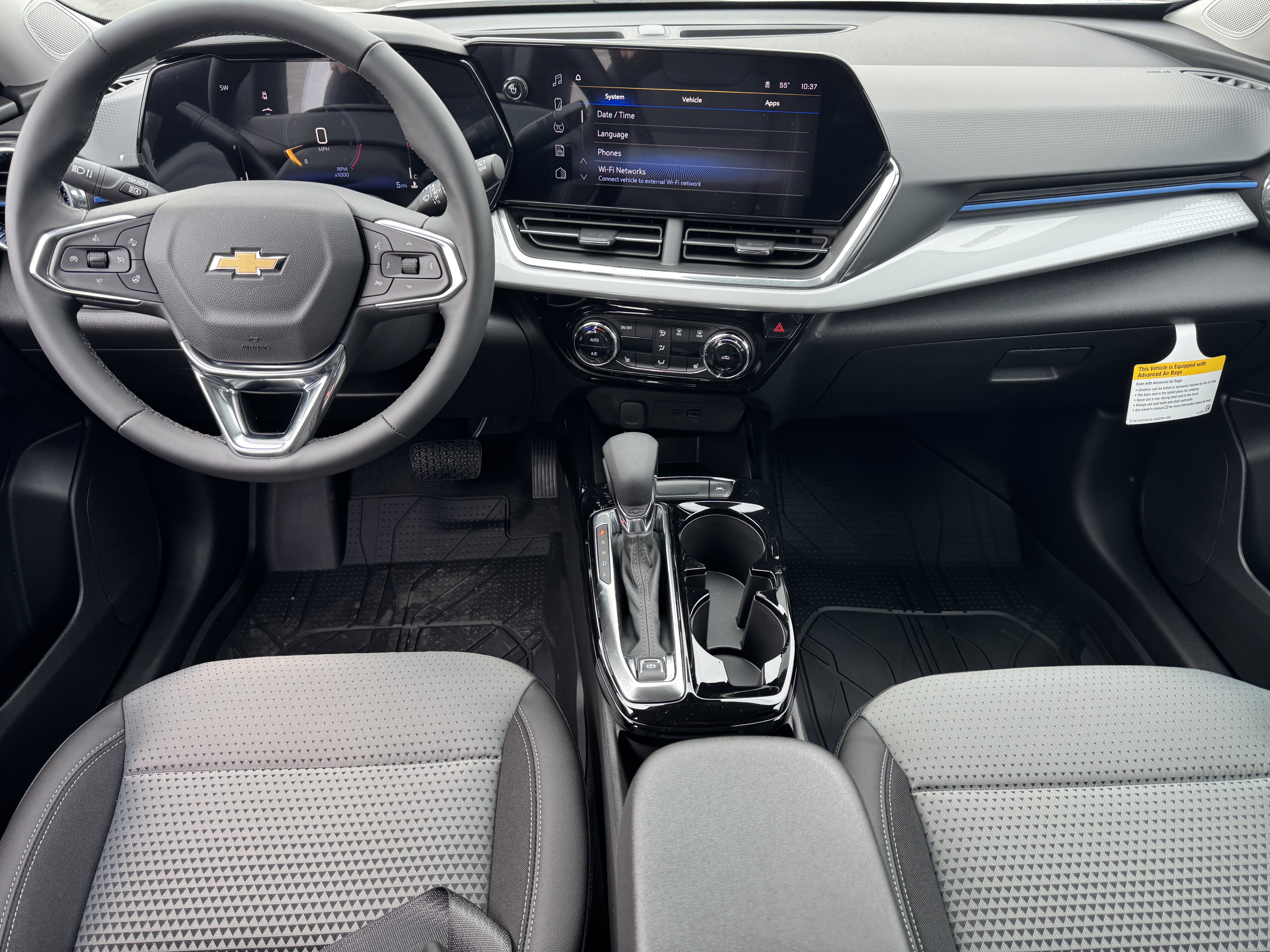 New 2026 Chevrolet Trax LT w/ Driver Confidence Package image 17