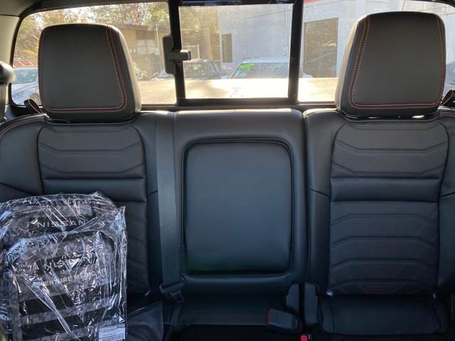 New 2026 Nissan Frontier PRO-4X w/ Pro Premium Package image 11