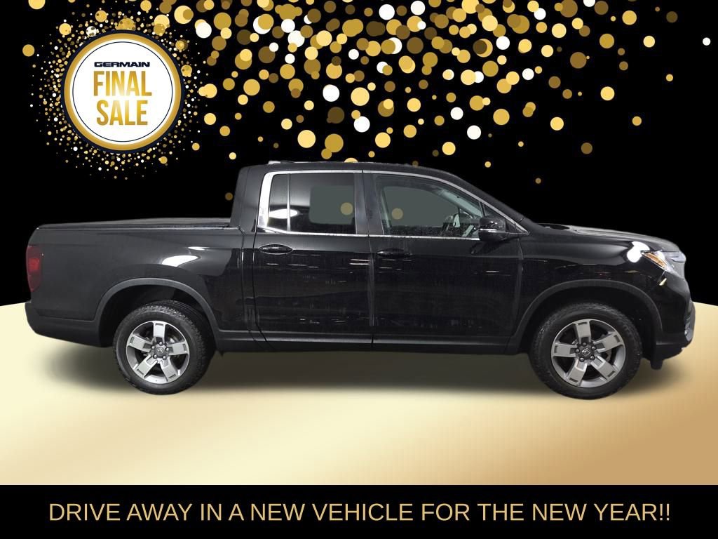 Used 2025 Honda Ridgeline RTL image 5