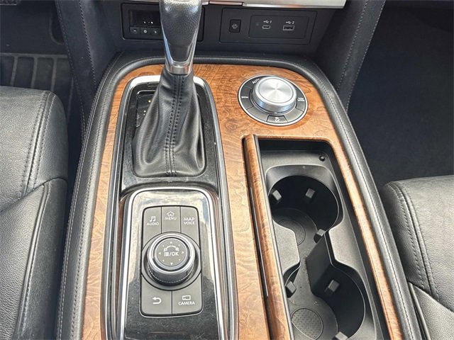 Certified 2022 Nissan Armada SL w/ Captain's Chairs Package image 39