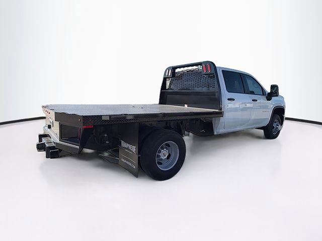 New 2025 Chevrolet Silverado 3500 W/T w/ WT Convenience Package AWD/4WD image 7