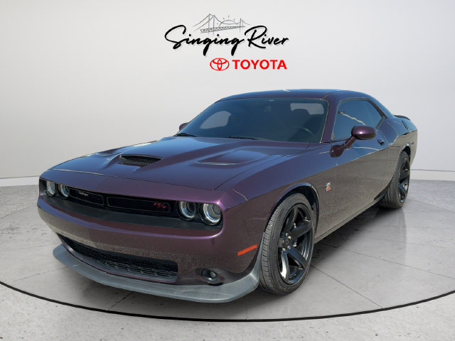 Used 2020 Dodge Challenger R/T Scat Pack RWD image 3