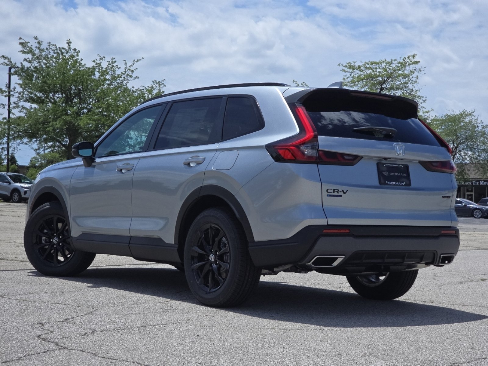 New 2026 Honda CR-V Sport-L image 13