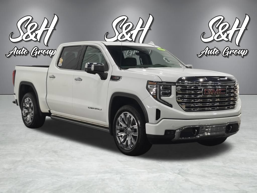 Used 2023 GMC Sierra 1500 Denali w/ Denali Reserve Package AWD/4WD image 2