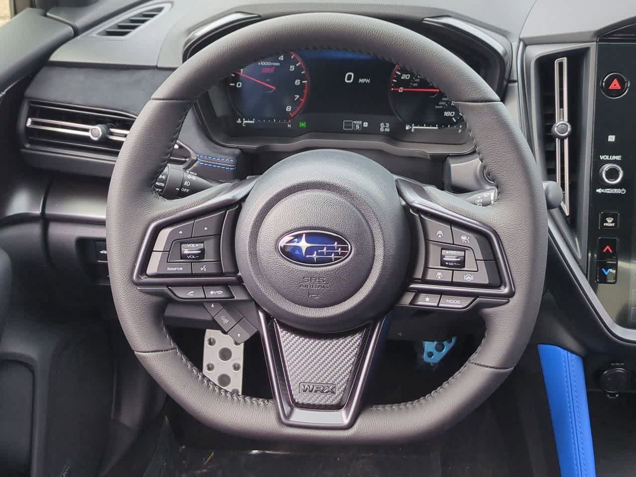 New 2026 Subaru WRX tS AWD/4WD image 21