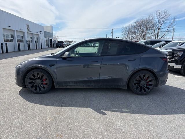 Used 2022 Tesla Model Y Performance image 2