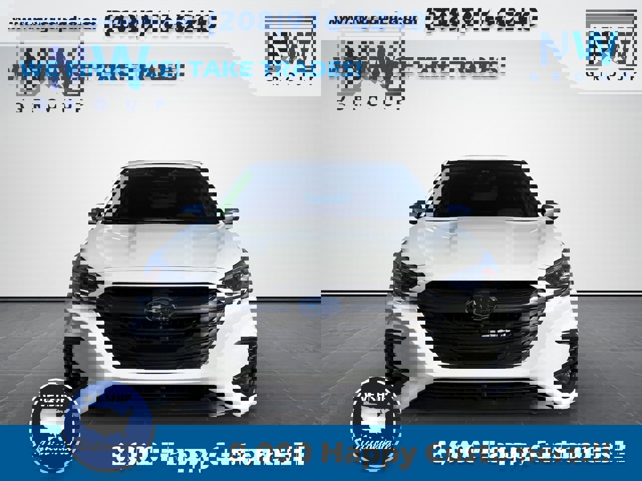 Used 2023 Subaru Legacy Touring XT image 2