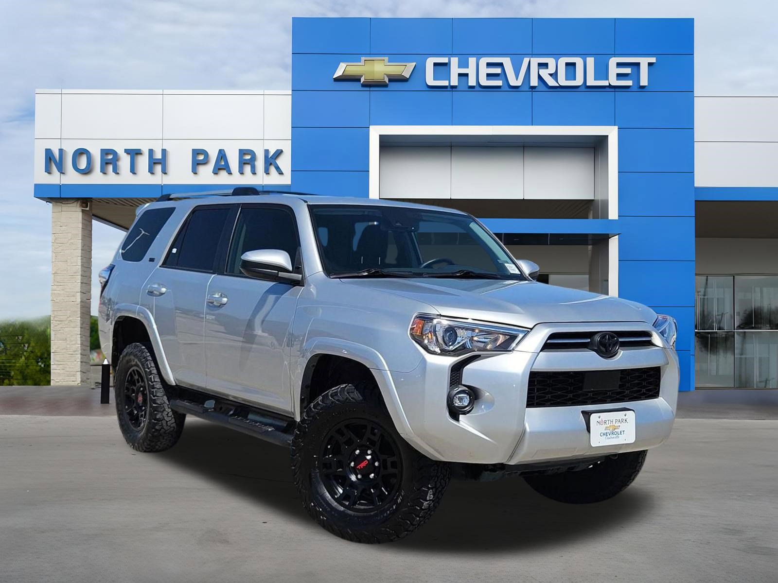 Used 2023 Toyota 4Runner SR5