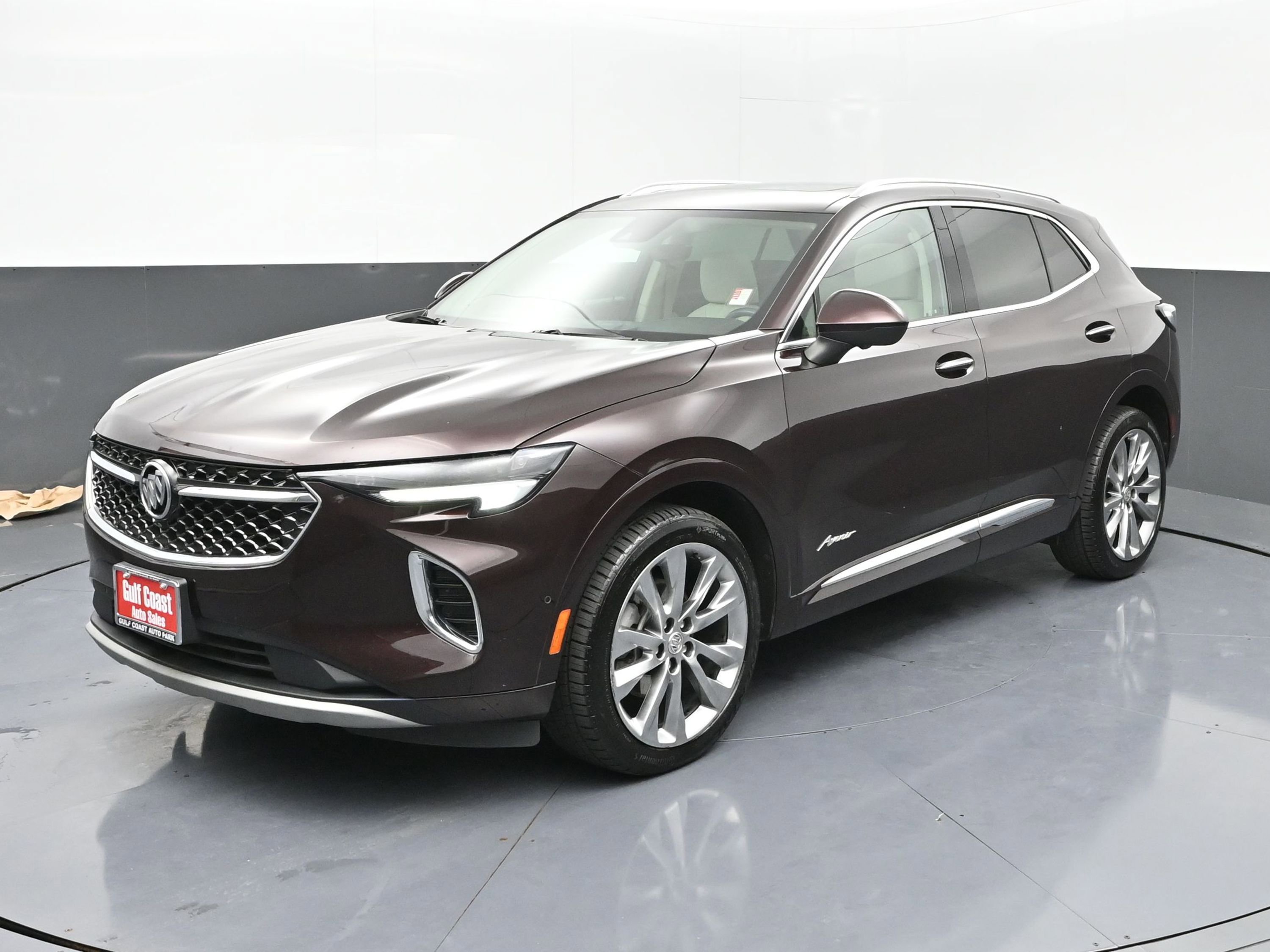 Used 2023 Buick Envision Avenir