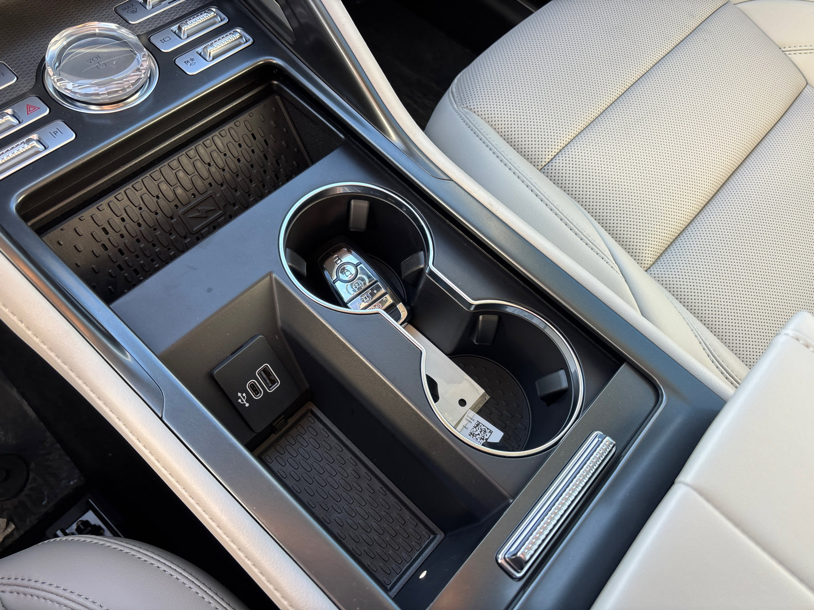 New 2026 Lincoln Nautilus Premier image 25