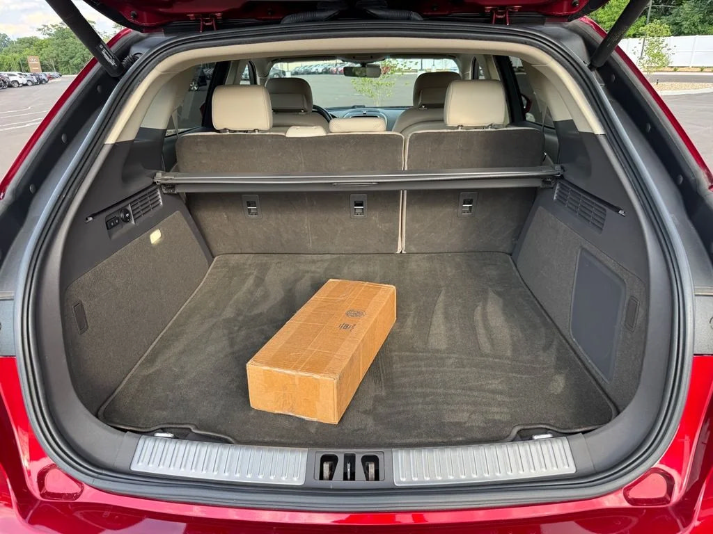 Used 2019 Lincoln Nautilus Reserve AWD/4WD image 16
