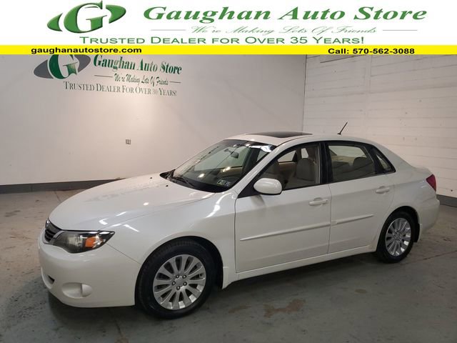 Used 2009 Subaru Impreza 2.5i AWD/4WD image 1