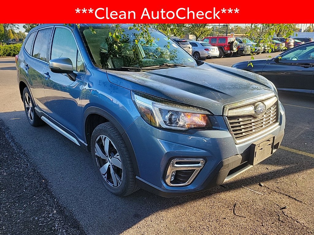 Used 2020 Subaru Forester Touring AWD/4WD image 3
