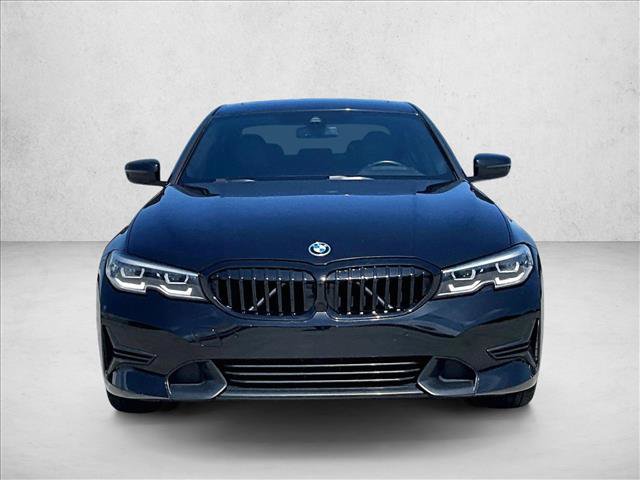 Used 2022 BMW 330e w/ Driving Assistance Package RWD image 3