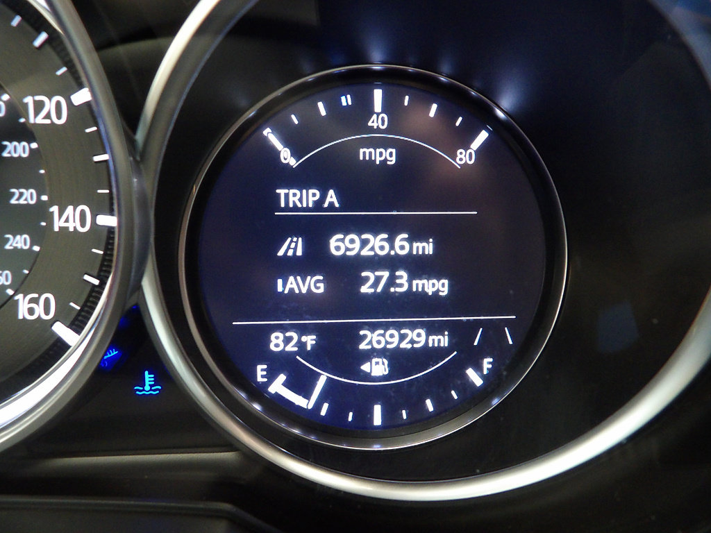 Certified 2023 MAZDA CX-5 AWD 2.5 S w/ Select Package image 30