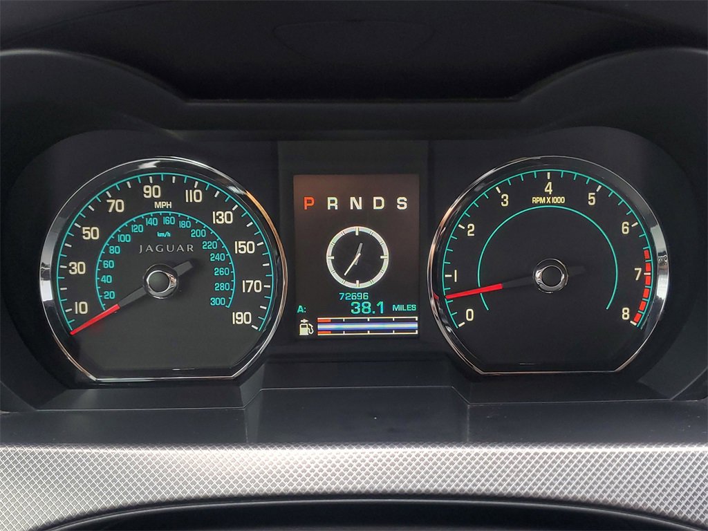 Used 2015 Jaguar XKR R image 14