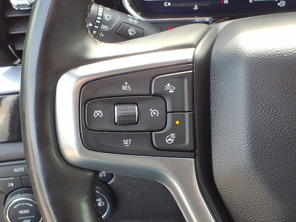 Certified 2025 Chevrolet Silverado 1500 LT image 17