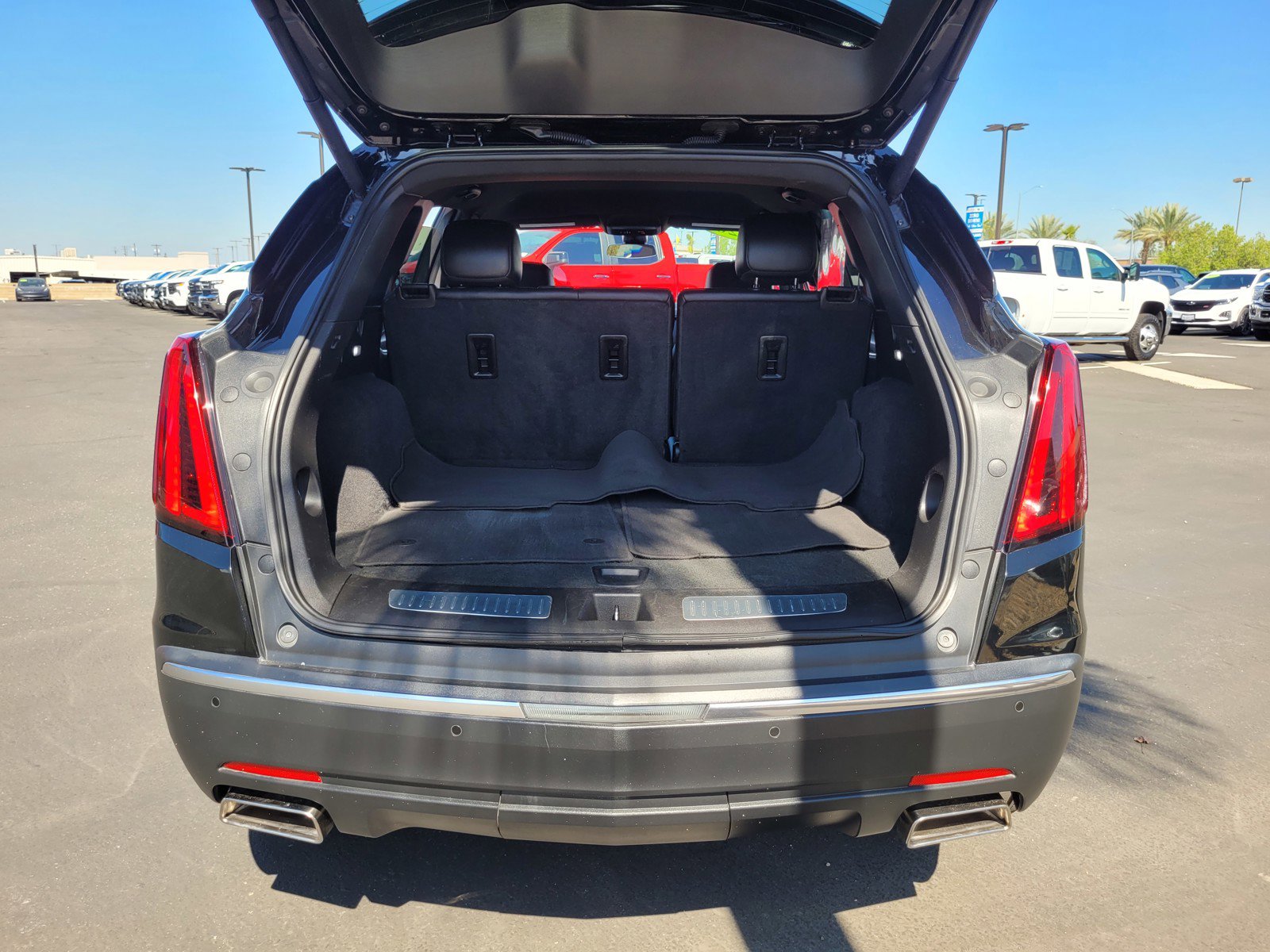 Used 2020 Cadillac XT5 Luxury image 27