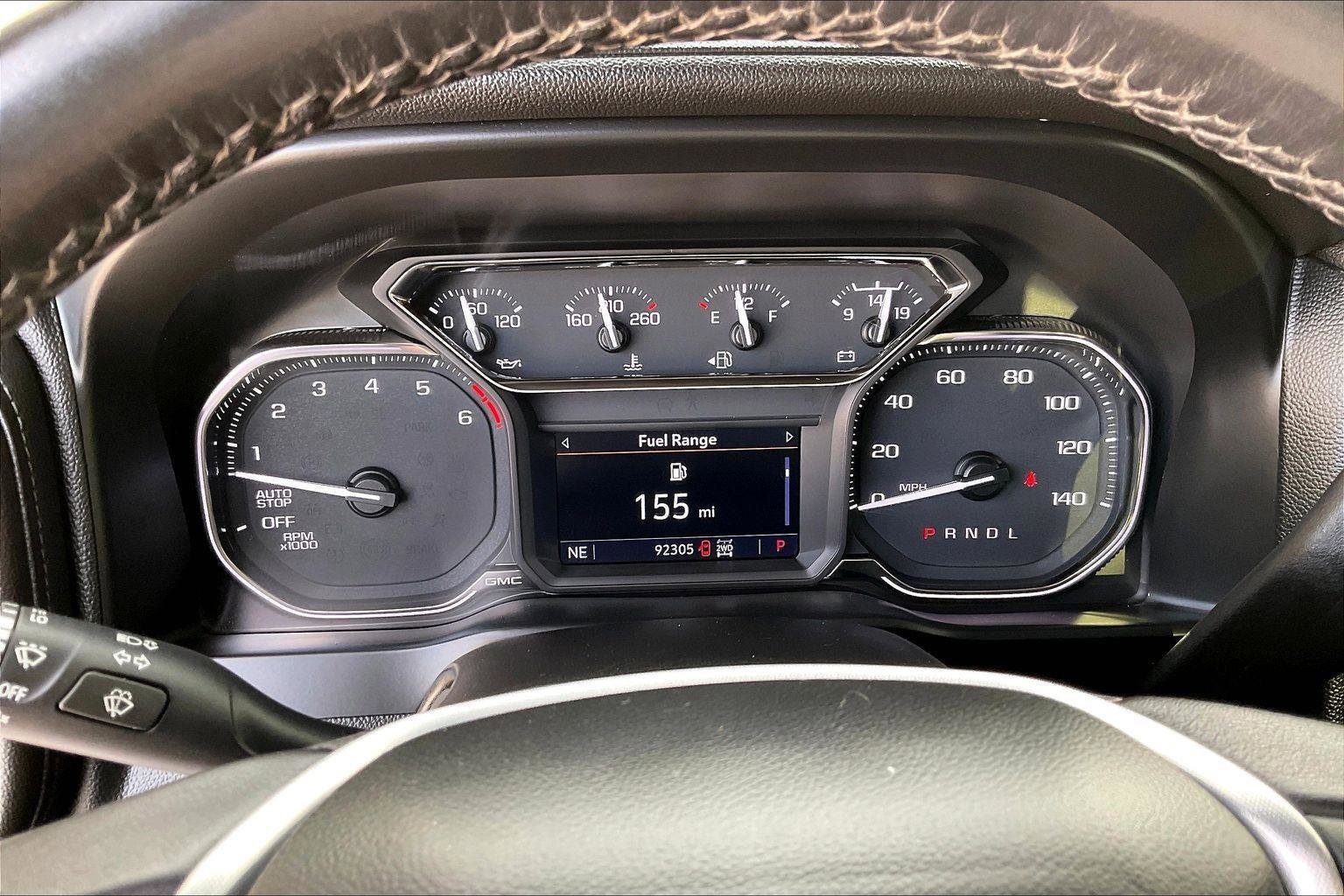 Used 2021 GMC Sierra 1500 SLE w/ X31 Off-Road Package image 21