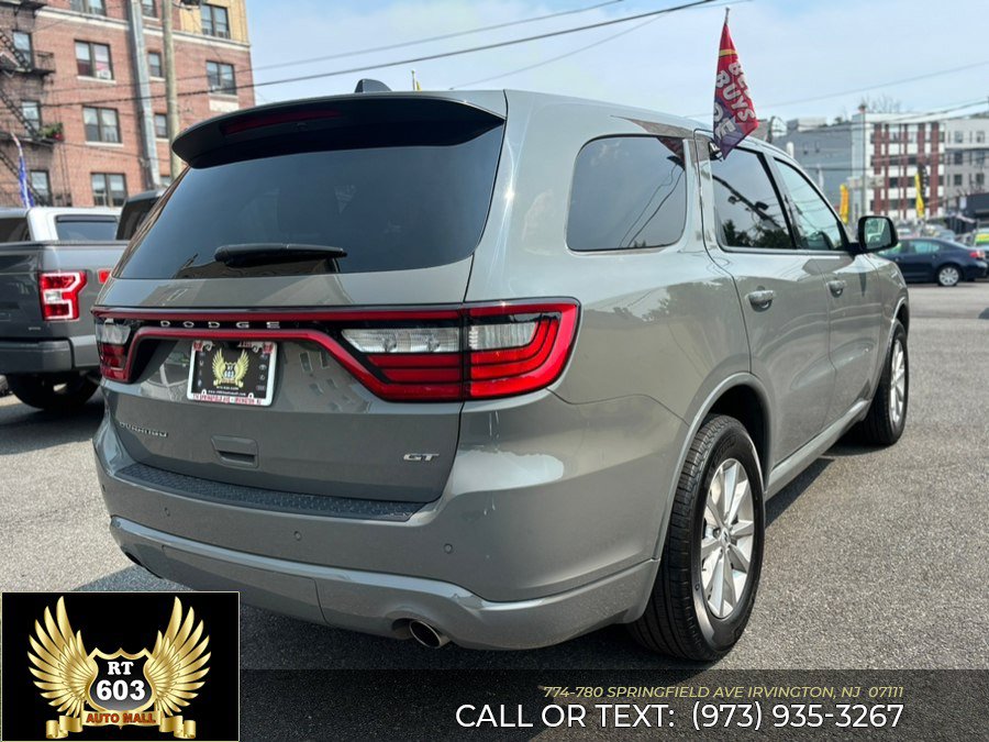 Used 2025 Dodge Durango GT RWD image 6