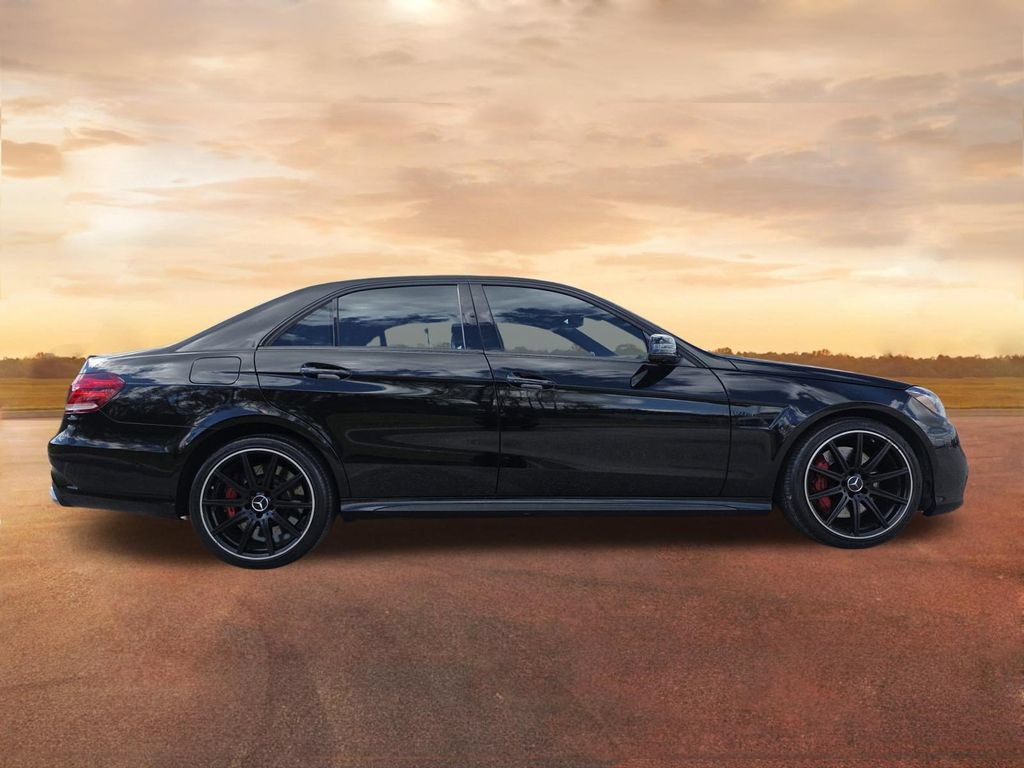 Used 2015 Mercedes-Benz E 63 AMG S-Model image 9