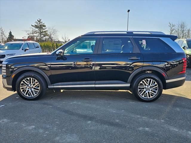 New 2026 Hyundai Palisade SEL AWD/4WD image 4