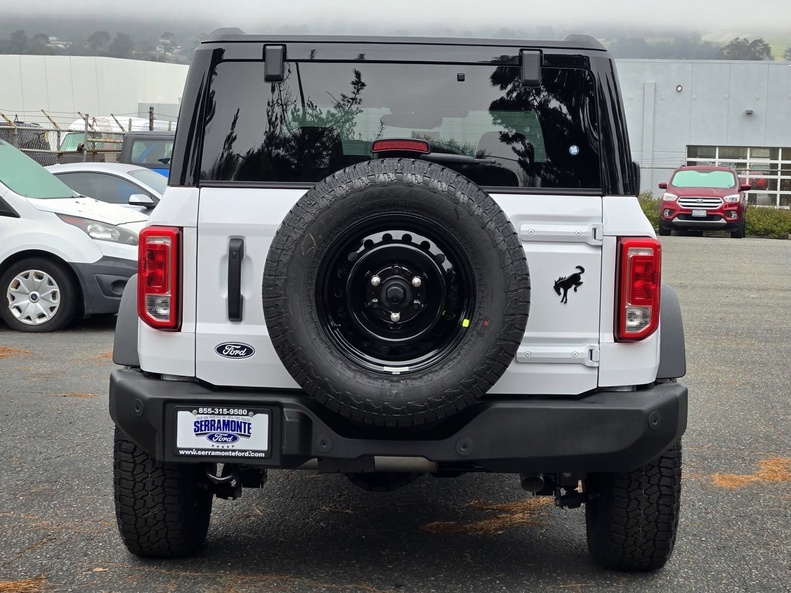 New 2026 Ford Bronco Big Bend AWD/4WD image 5