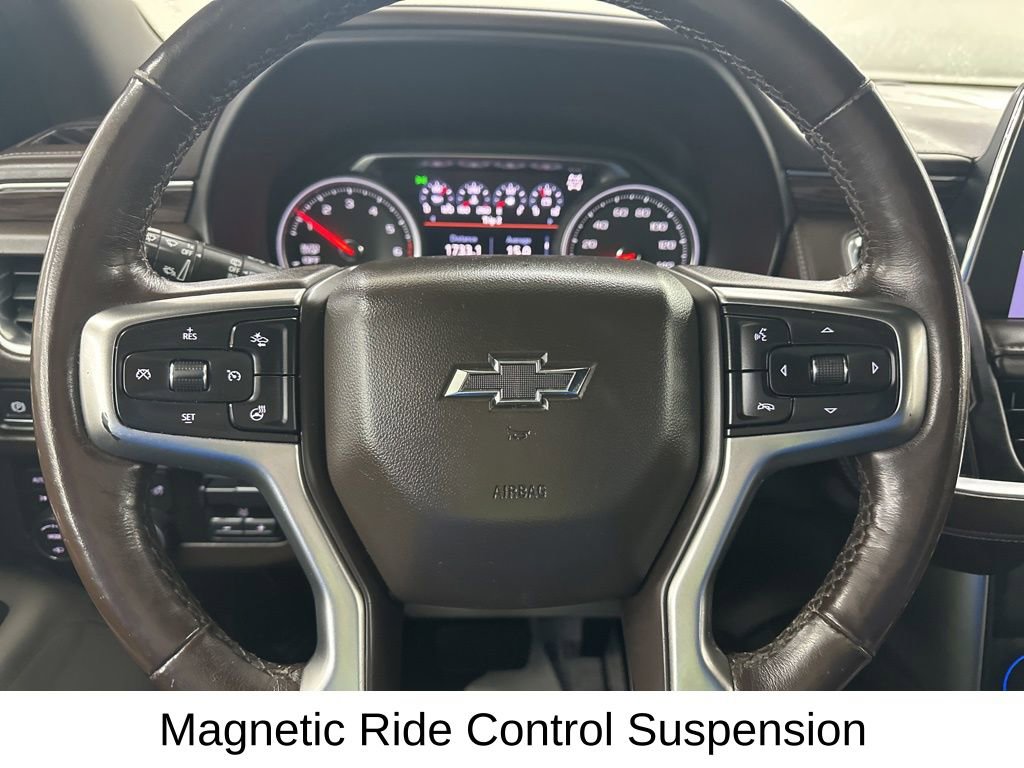 Used 2021 Chevrolet Suburban Z71 w/ Z71 Off-Road Package image 35