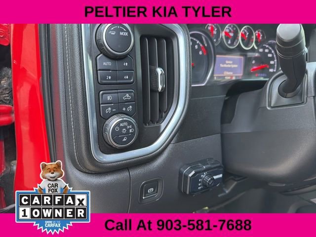 Used 2021 Chevrolet Silverado 1500 LT Trail Boss w/ Convenience Package II image 18