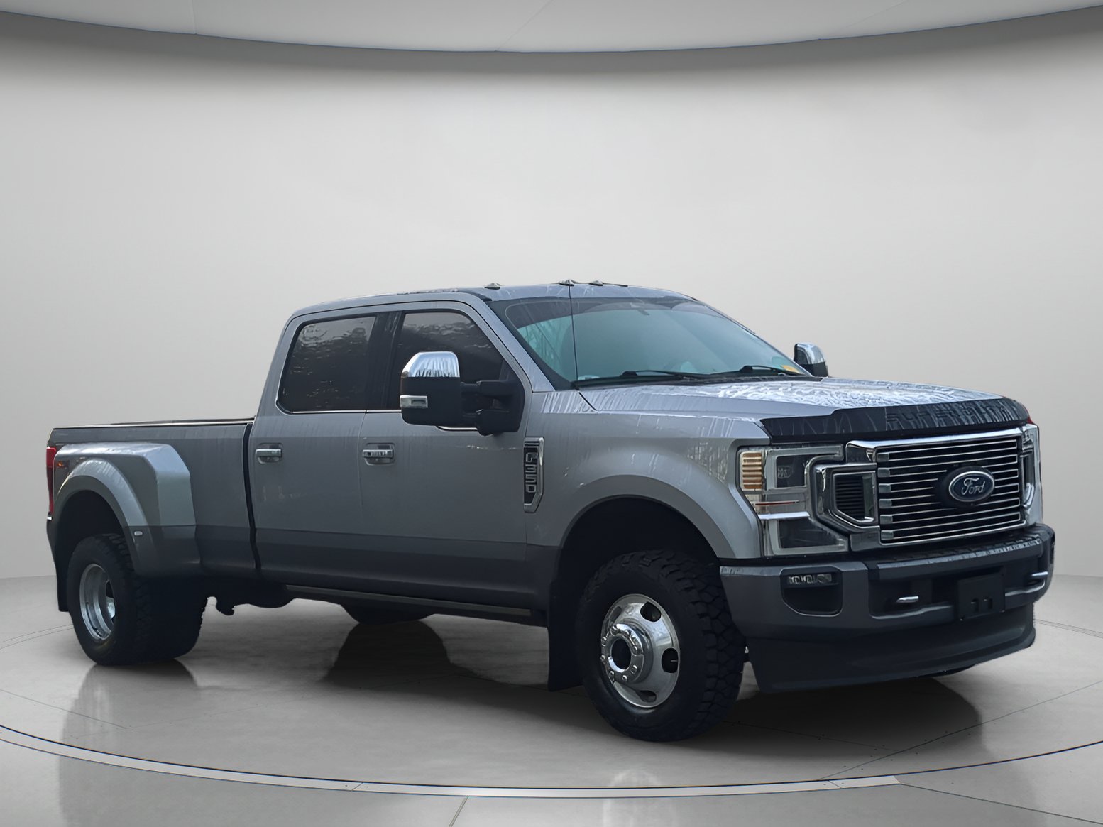 Certified 2021 Ford F350 Platinum AWD/4WD image 38