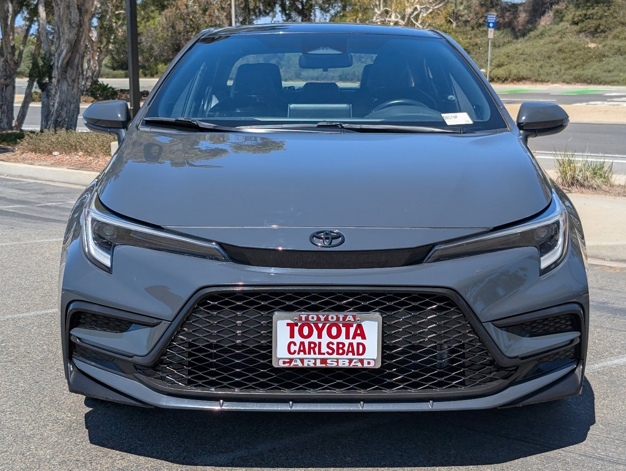 Used 2024 Toyota Corolla XSE image 11