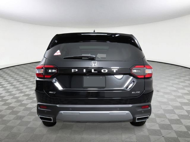 New 2026 Honda Pilot Elite image 4