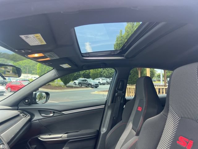 Used 2018 Honda Civic Si image 17